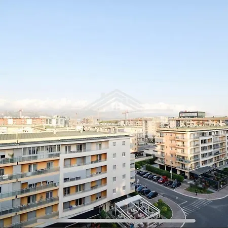 Lux With Free Parking Apartment Podgorica