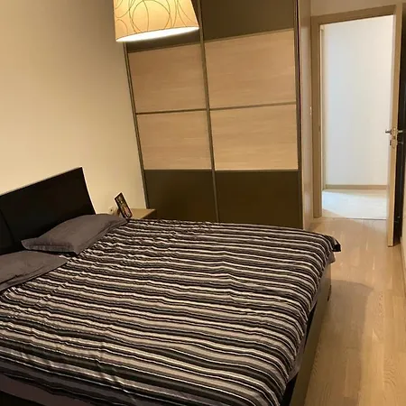 Apartment Lux With Free Parking *
