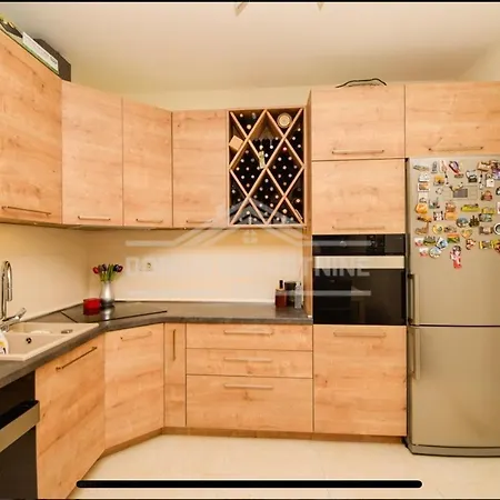 Apartment Lux With Free Parking *